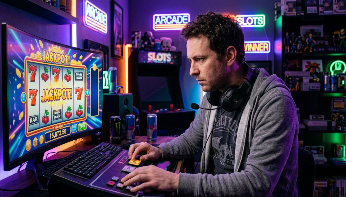 Choosing The Right Slot Game: Tips For Online Casino Enthusiasts