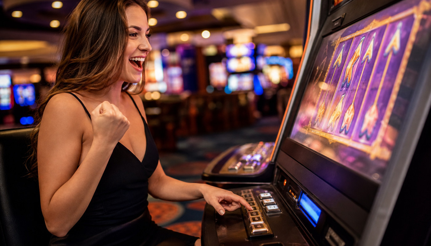 Maximizing Wins In Arrow-Themed Slots: Strategies And Tips