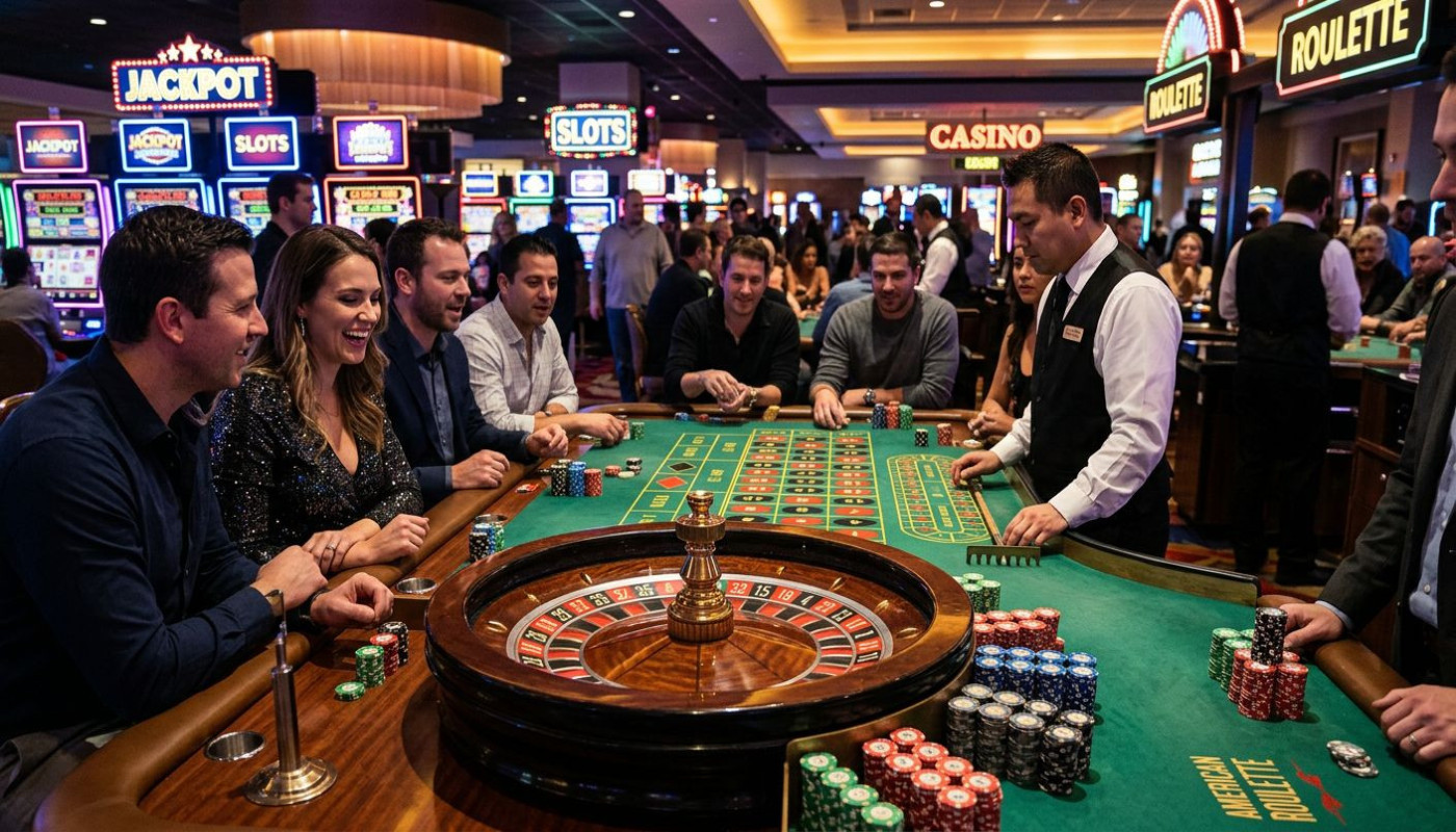 Strategies For Maximizing Winnings In Road-themed Casino Games